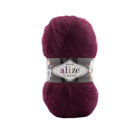 ALİZE MOHAİR CLASSİC ÖRGÜ İPİ 100 GR 200 MT