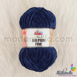 HIMALAYA DOLPHIN FINE KNITTING YARN 100 GR - Thumbnail