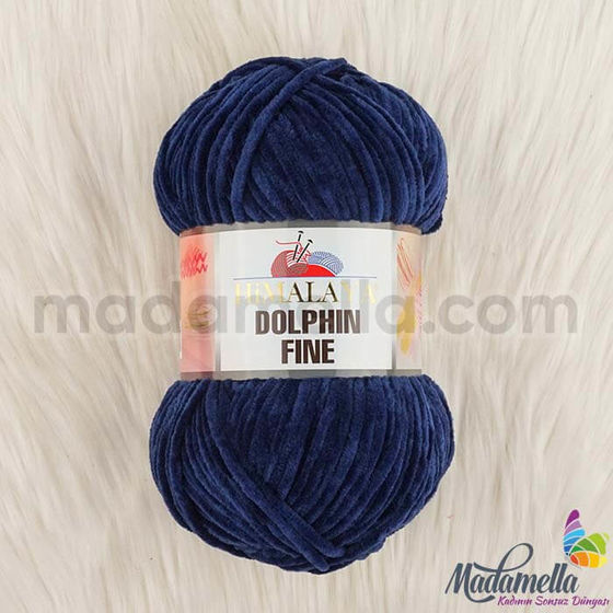 HIMALAYA DOLPHIN FINE KNITTING YARN 100 GR