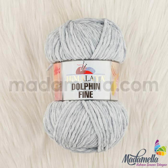 HIMALAYA DOLPHIN FINE KNITTING YARN 100 GR