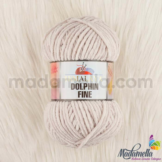 HIMALAYA DOLPHIN FINE KNITTING YARN 100 GR