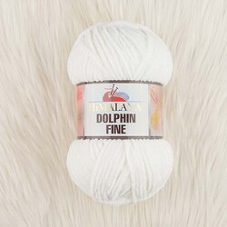 HIMALAYA DOLPHIN FINE KNITTING YARN 100 GR - Thumbnail