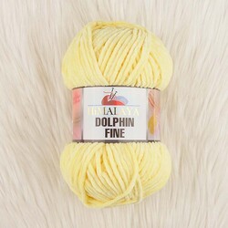 HIMALAYA DOLPHIN FINE KNITTING YARN 100 GR - Thumbnail