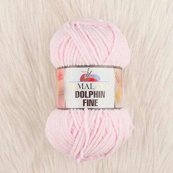 HIMALAYA DOLPHIN FINE KNITTING YARN 100 GR