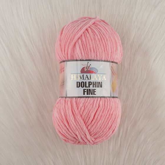 HIMALAYA DOLPHIN FINE KNITTING YARN 100 GR