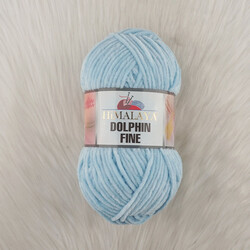 HIMALAYA DOLPHIN FINE KNITTING YARN 100 GR - Thumbnail