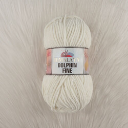 HIMALAYA DOLPHIN FINE KNITTING YARN 100 GR - Thumbnail