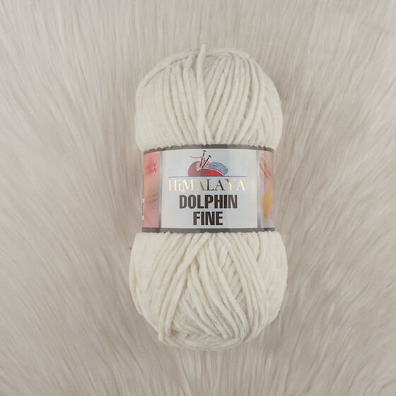 HIMALAYA DOLPHIN FINE KNITTING YARN 100 GR