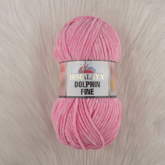 HIMALAYA DOLPHIN FINE KNITTING YARN 100 GR