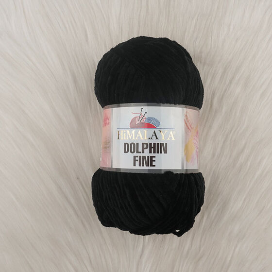 HIMALAYA DOLPHIN FINE KNITTING YARN 100 GR