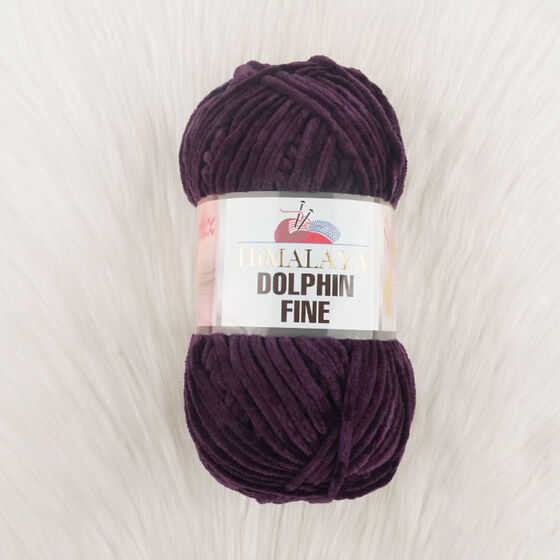 HIMALAYA DOLPHIN FINE KNITTING YARN 100 GR