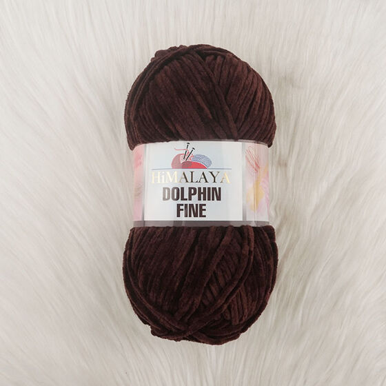 HIMALAYA DOLPHIN FINE KNITTING YARN 100 GR