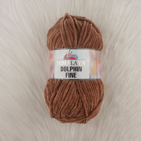 HIMALAYA DOLPHIN FINE KNITTING YARN 100 GR