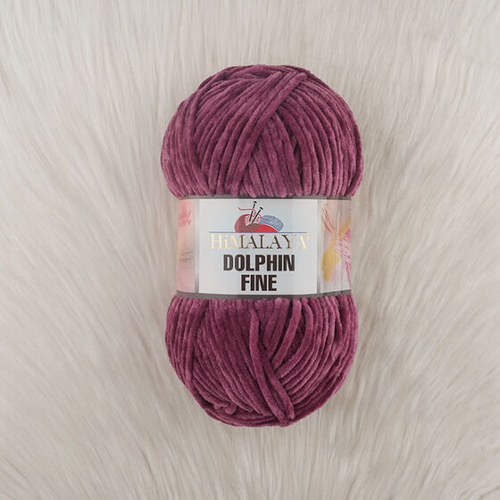 HIMALAYA DOLPHIN FINE KNITTING YARN 100 GR