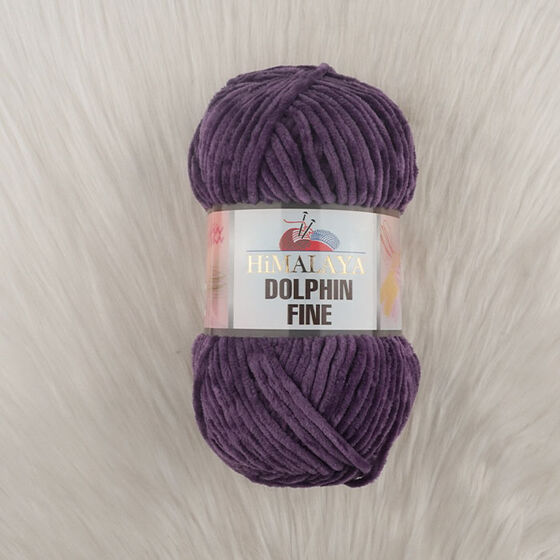 HIMALAYA DOLPHIN FINE KNITTING YARN 100 GR