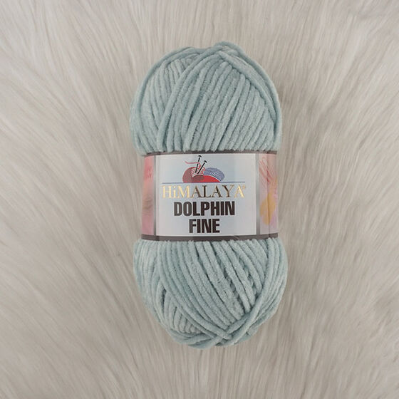 HIMALAYA DOLPHIN FINE KNITTING YARN 100 GR