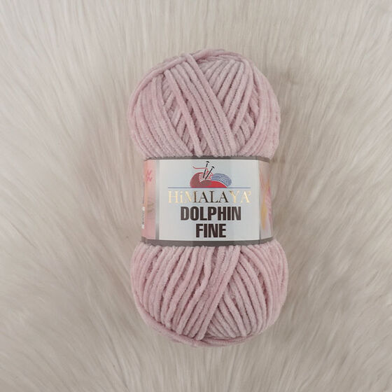 HIMALAYA DOLPHIN FINE KNITTING YARN 100 GR