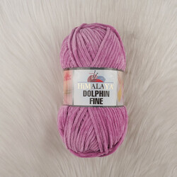 HIMALAYA DOLPHIN FINE KNITTING YARN 100 GR - Thumbnail