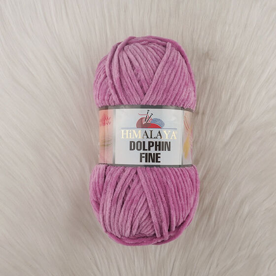 HIMALAYA DOLPHIN FINE KNITTING YARN 100 GR