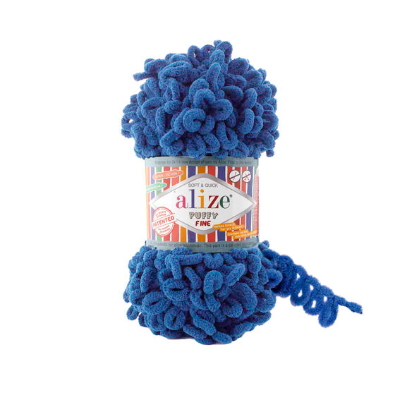 ALIZE PUFFY FINE KNITTING YARN