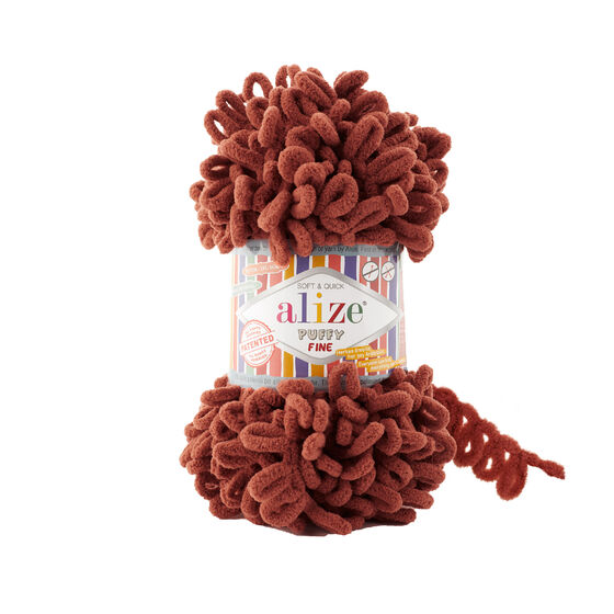 ALIZE PUFFY FINE KNITTING YARN