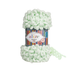 ALIZE PUFFY FINE KNITTING YARN - Thumbnail