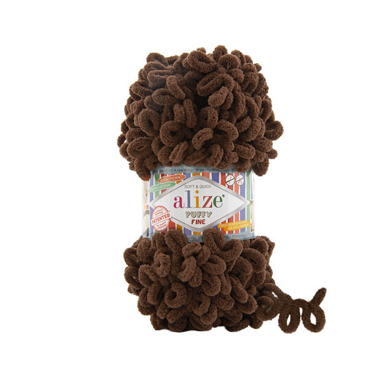 ALIZE PUFFY FINE KNITTING YARN