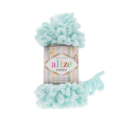 ALIZE PUFFY KNITTING YARN - Thumbnail