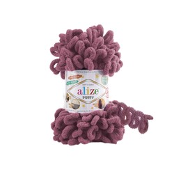 ALIZE PUFFY KNITTING YARN - Thumbnail