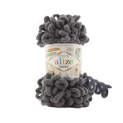 ALIZE PUFFY KNITTING YARN - Thumbnail