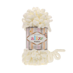 ALIZE PUFFY KNITTING YARN - Thumbnail
