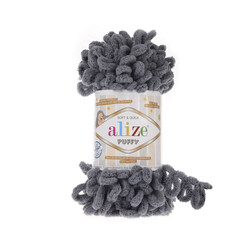 ALIZE PUFFY KNITTING YARN - Thumbnail