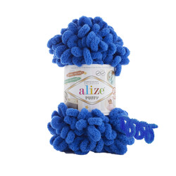 ALIZE PUFFY KNITTING YARN - Thumbnail