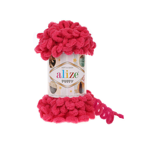 ALIZE PUFFY KNITTING YARN