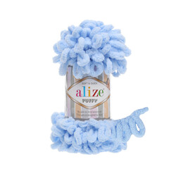 ALIZE PUFFY KNITTING YARN - Thumbnail