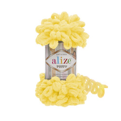 ALIZE PUFFY KNITTING YARN - Thumbnail