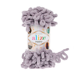 ALIZE PUFFY KNITTING YARN - Thumbnail