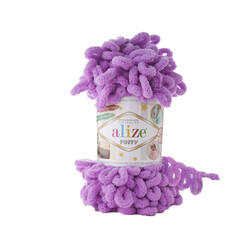 ALIZE PUFFY KNITTING YARN - Thumbnail