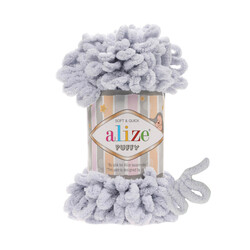 ALIZE PUFFY KNITTING YARN - Thumbnail