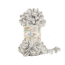 ALIZE PUFFY KNITTING YARN - Thumbnail
