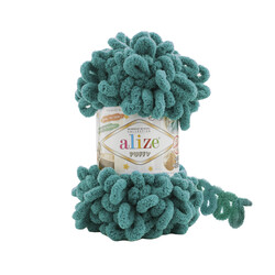 ALIZE PUFFY KNITTING YARN - Thumbnail