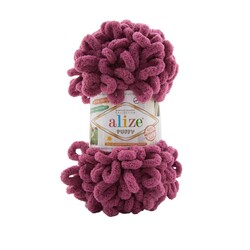 ALIZE PUFFY KNITTING YARN - Thumbnail