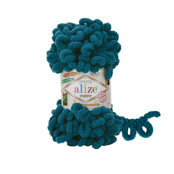 ALIZE PUFFY KNITTING YARN