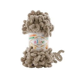 ALIZE PUFFY KNITTING YARN - Thumbnail