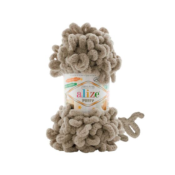 ALIZE PUFFY KNITTING YARN