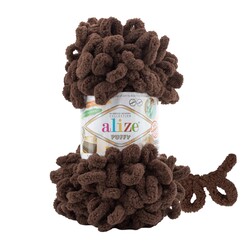 ALIZE PUFFY KNITTING YARN - Thumbnail