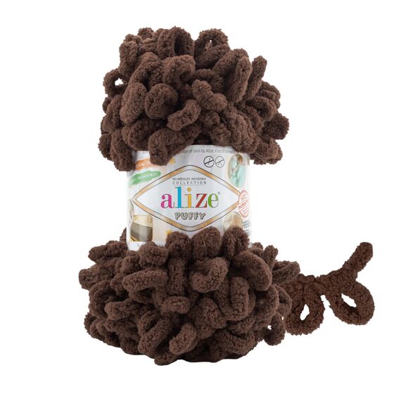 ALIZE PUFFY KNITTING YARN