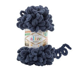 ALIZE PUFFY KNITTING YARN - Thumbnail