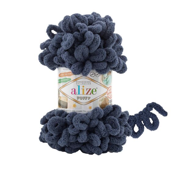 ALIZE PUFFY KNITTING YARN