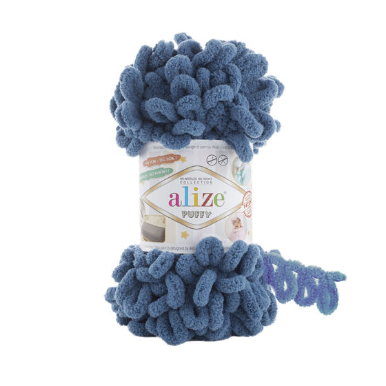 ALIZE PUFFY KNITTING YARN